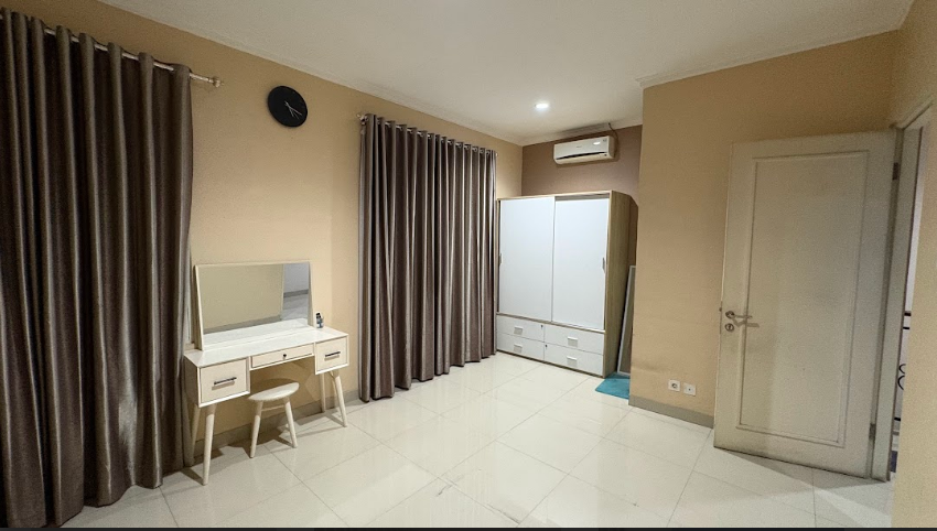 Rumah Dijual di Cluster Ambrosia Lippo Cikarang